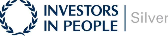 Investors in people logo